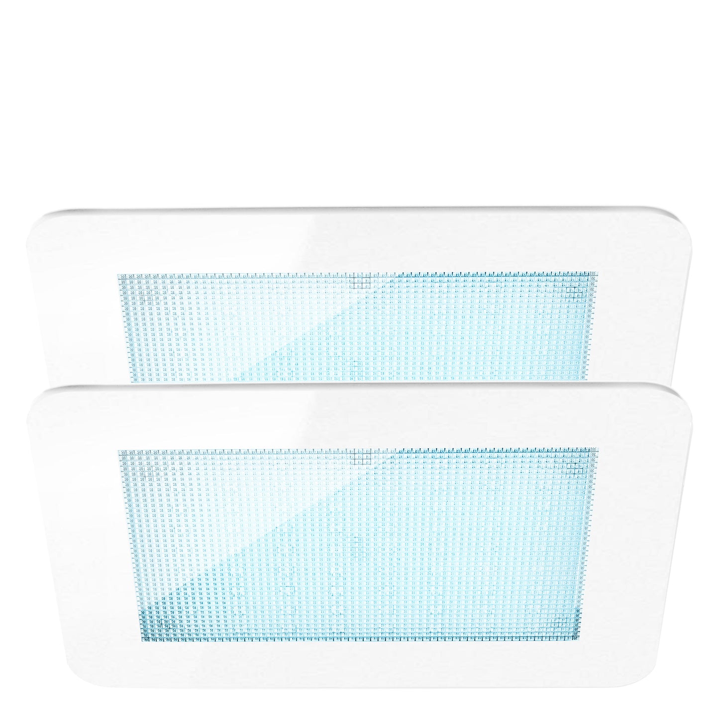 Mr. Steam CHROMAXDUO ChromaTherapy Light with 12.62 in. LED Clusters (2-Pack)