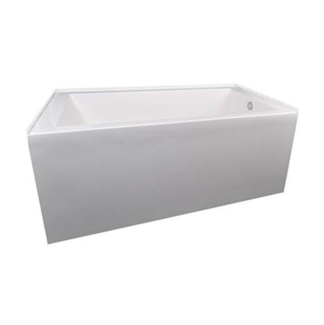 Hydro Systems CIT6032SWP-LH Citrine 6032 Ston With Whirlpool System - Left Hand - Parent