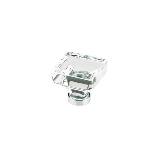 Emtek Lido Crystal Knob - Parent