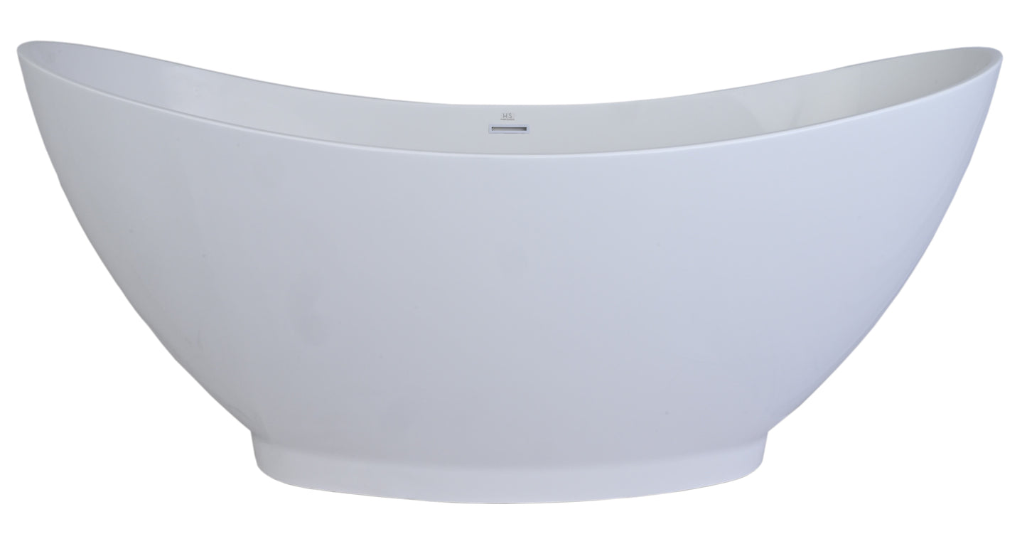 Hydro Systems CLL6832HTO Coachella 6832 Metro Tub Only