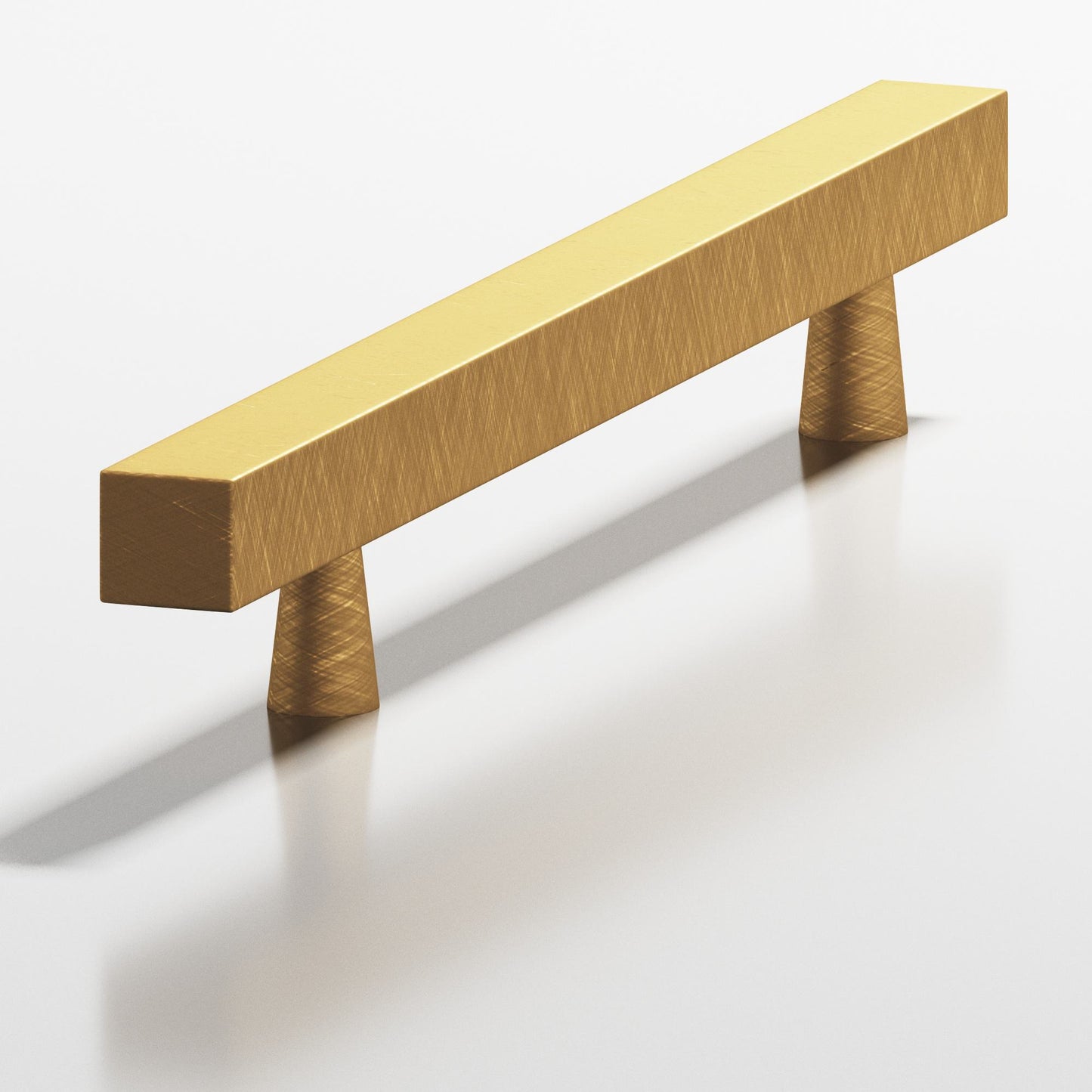 Colonial Bronze Cabinet Pull