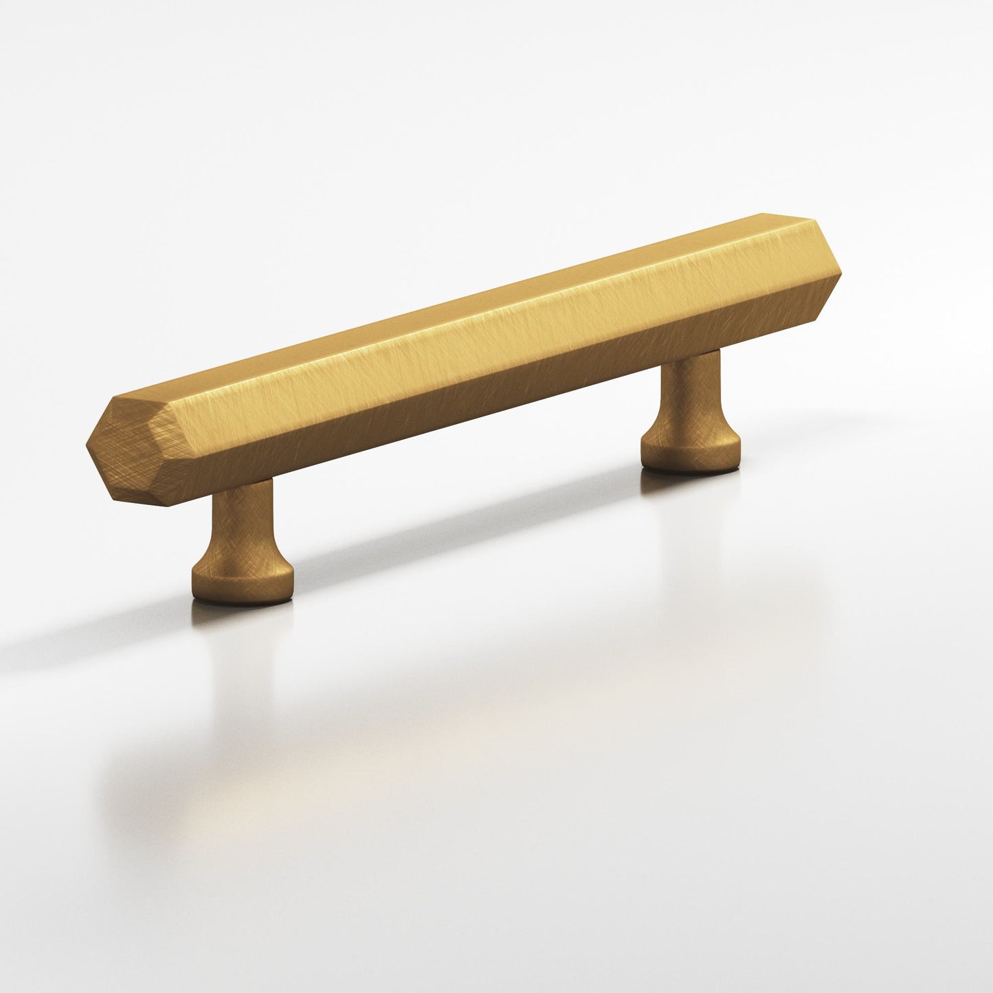 Colonial Bronze Cabinet Pull