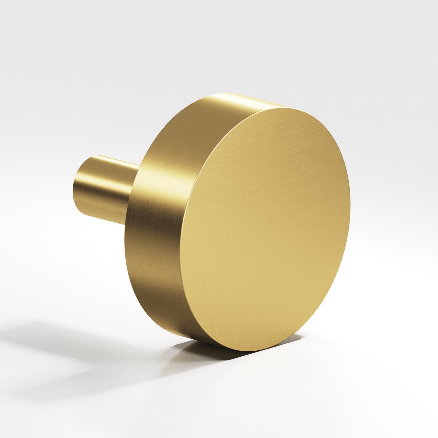 Colonial Bronze Cabinet Knob