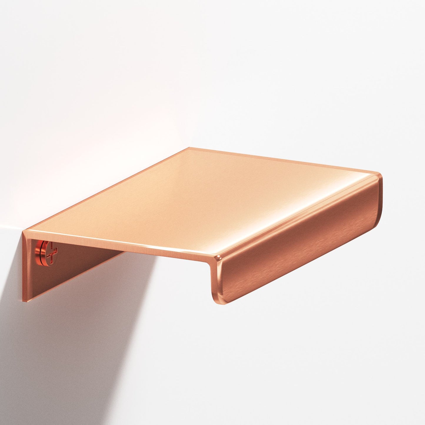 Colonial Bronze Edge Pull