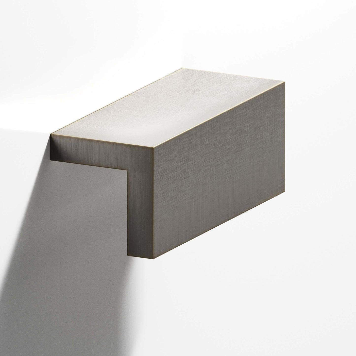 Colonial Bronze Edge Pull