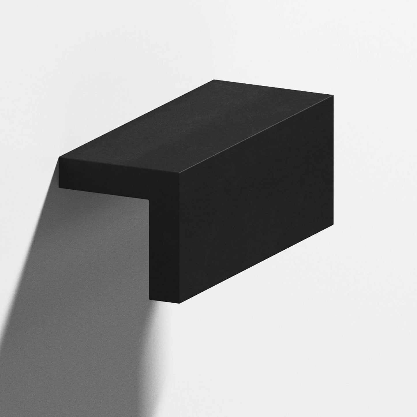 Colonial Bronze Edge Pull