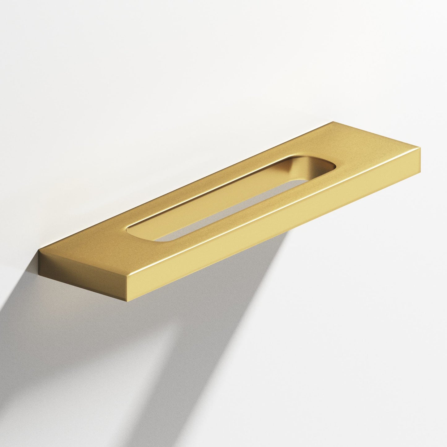 Colonial Bronze Cabinet Pull