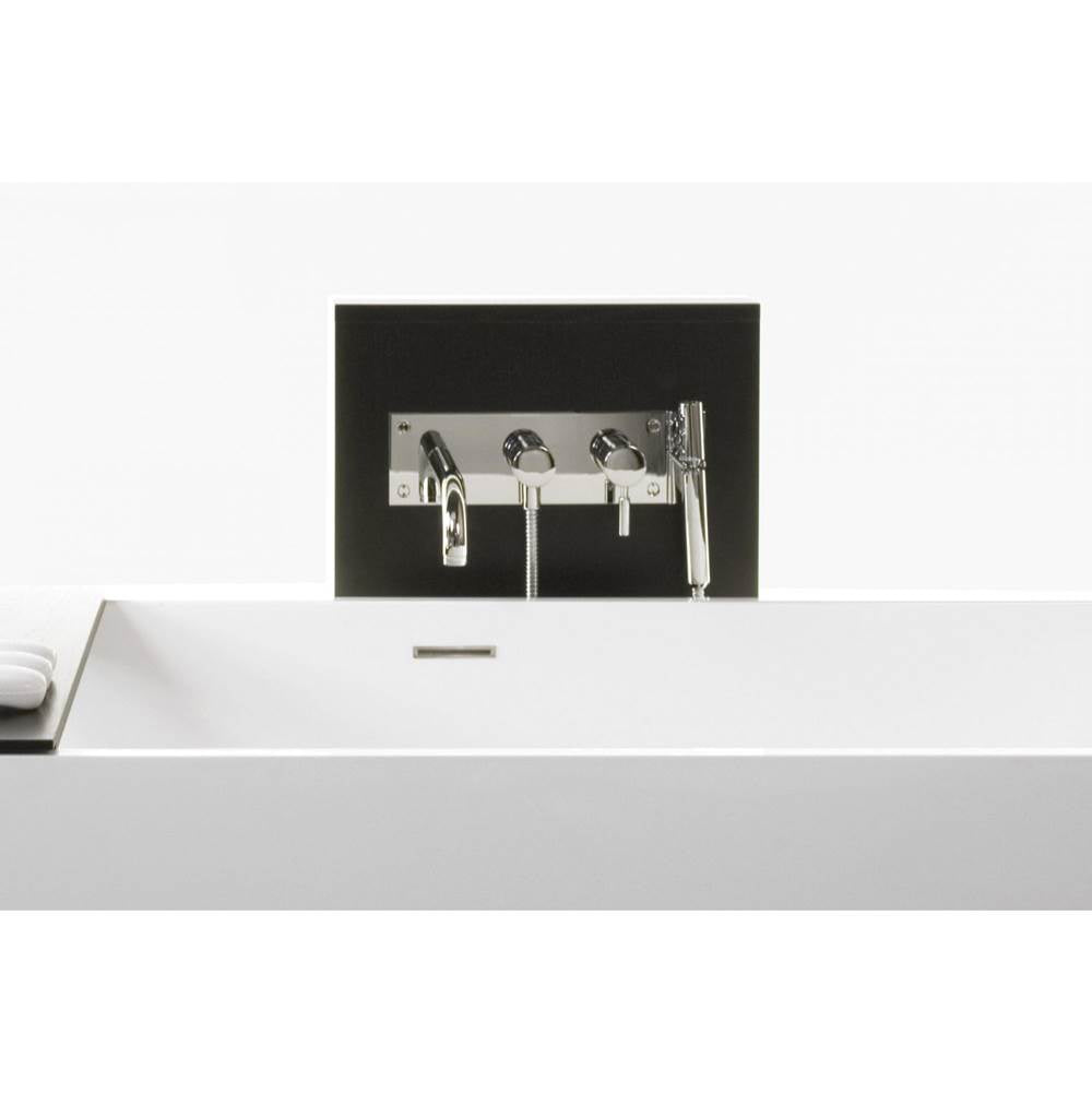 Wet Style COL-WALL Column For Wall Mounted Faucets - 18 X 35 1/4
