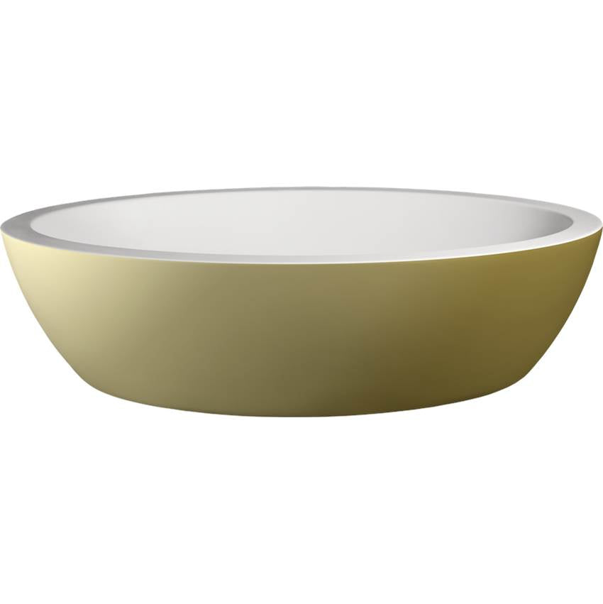 DADOquartz Cordelia 76'' Bathtub