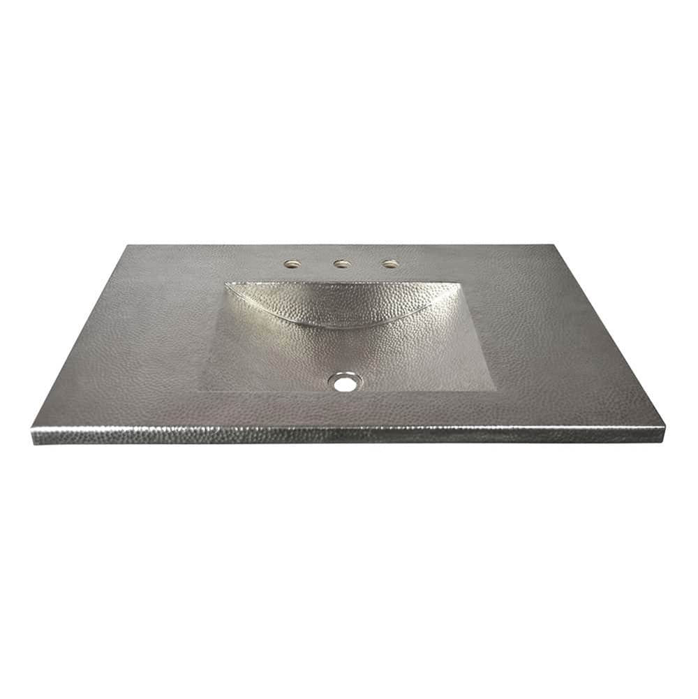 Native Trails Cozumel Vanity Top with Integral Bathroom Sink