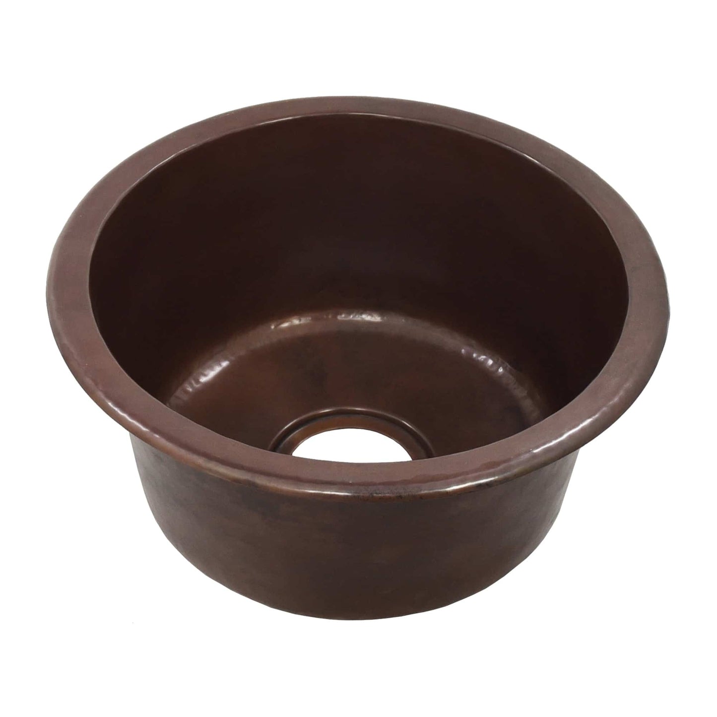 Native Trails CPS60 Redondo Chico Copper Bar Sink