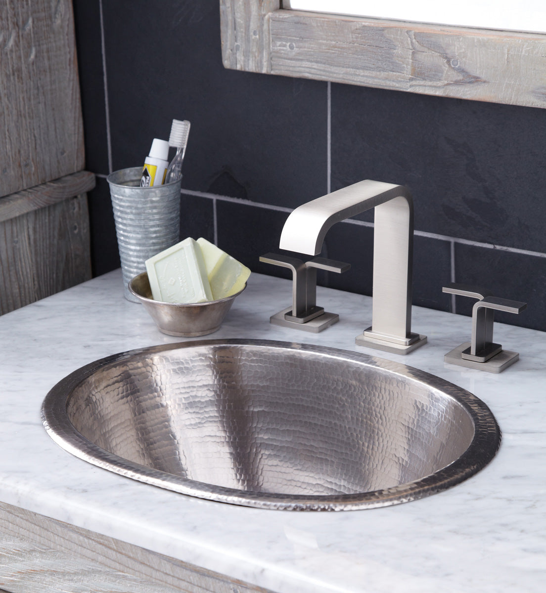 Native Trails CPS Cameo Copper Bath Sink