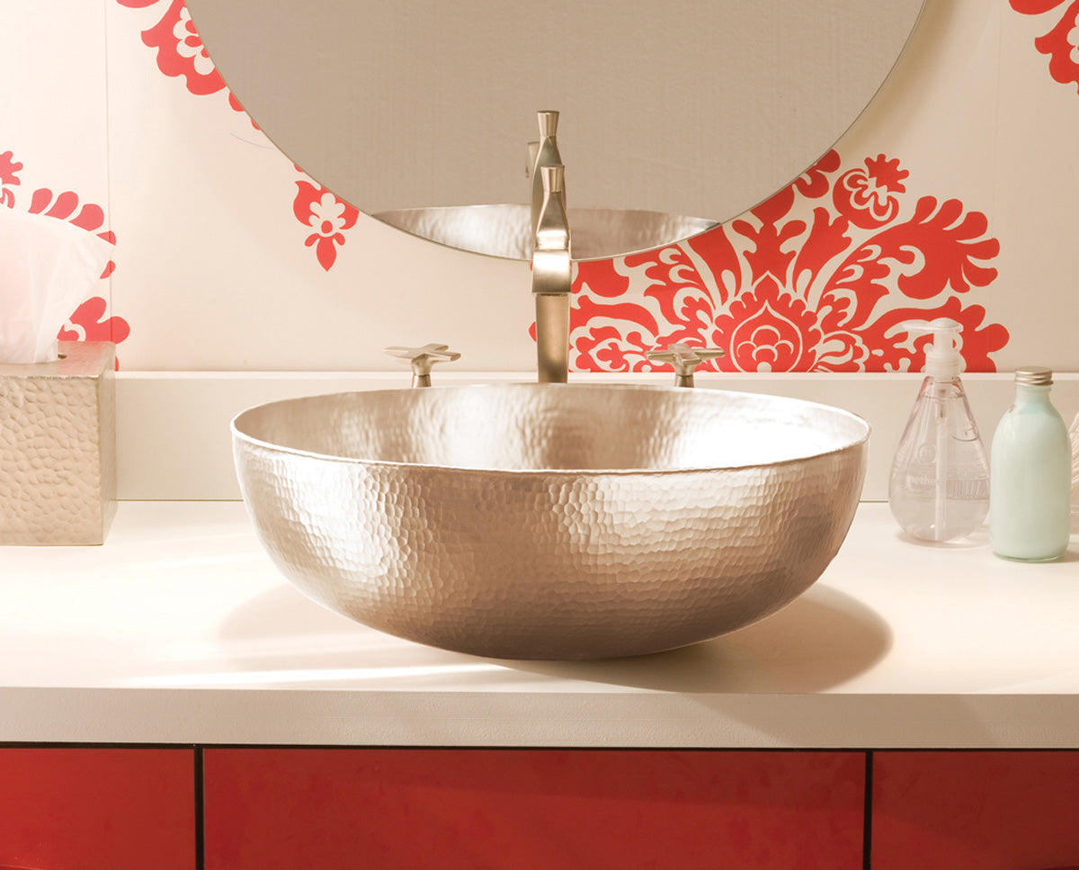 Native Trails CPS Maestro Round Copper Bath Sink