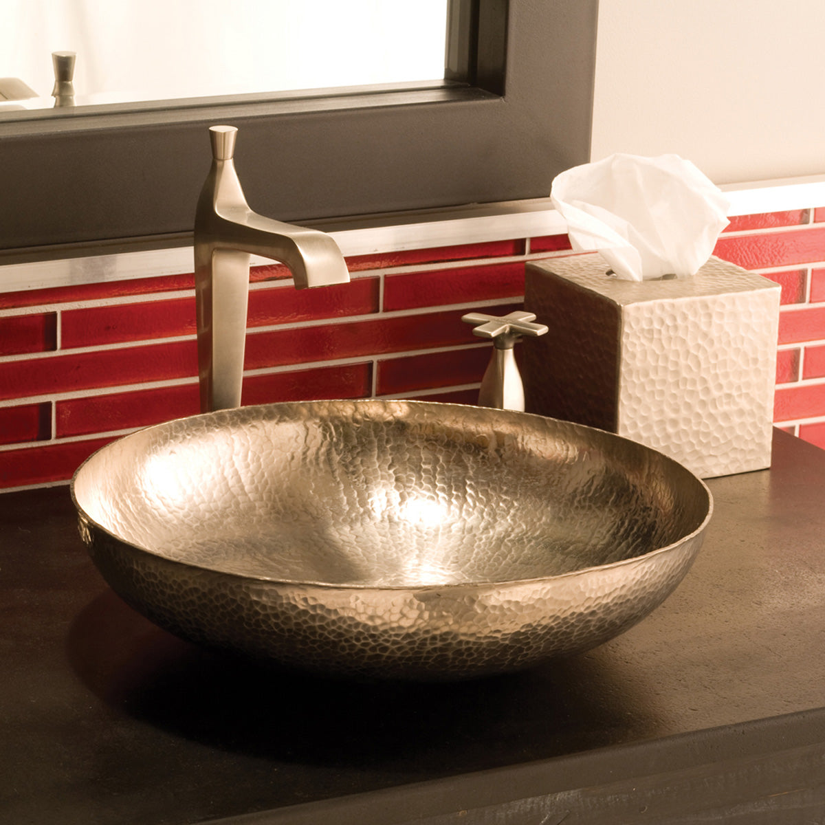 Native Trails CPS Maestro Sonata Petit Copper Bath Sink