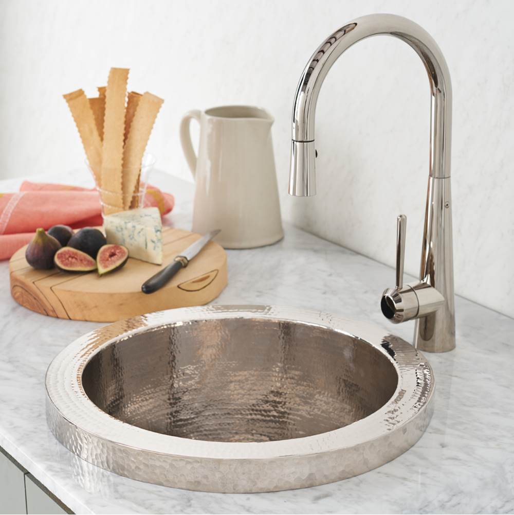 Native Trails CPS Mojito Copper Bar Sink