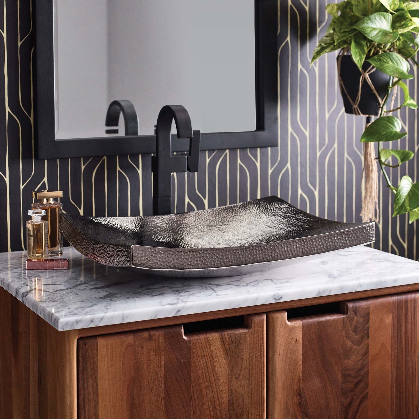 Native Trails CPS857 Kohani Bathroom Sink In Polished Nickel