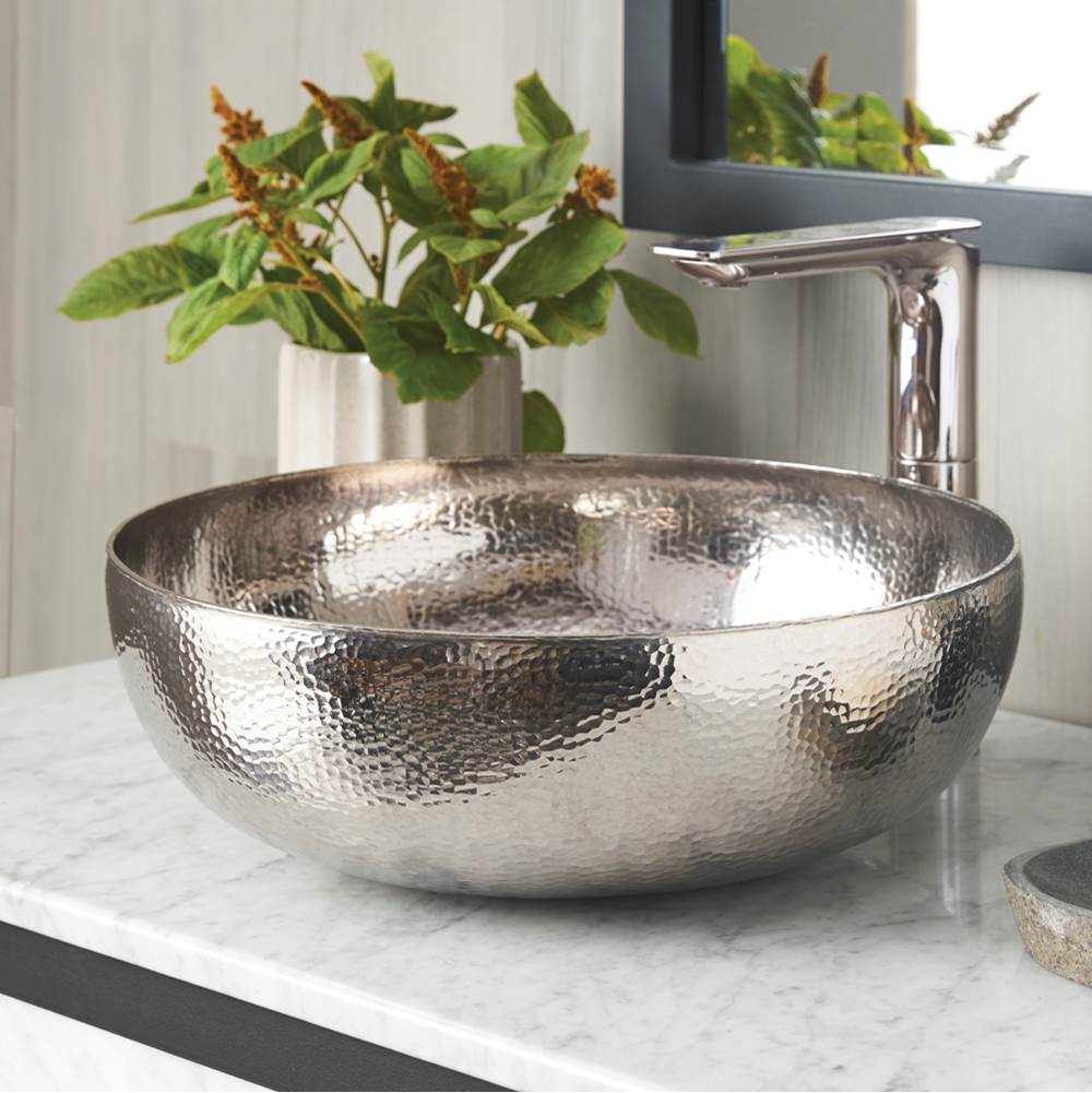Native Trails CPS63 Maestro Round Bathroom Sink