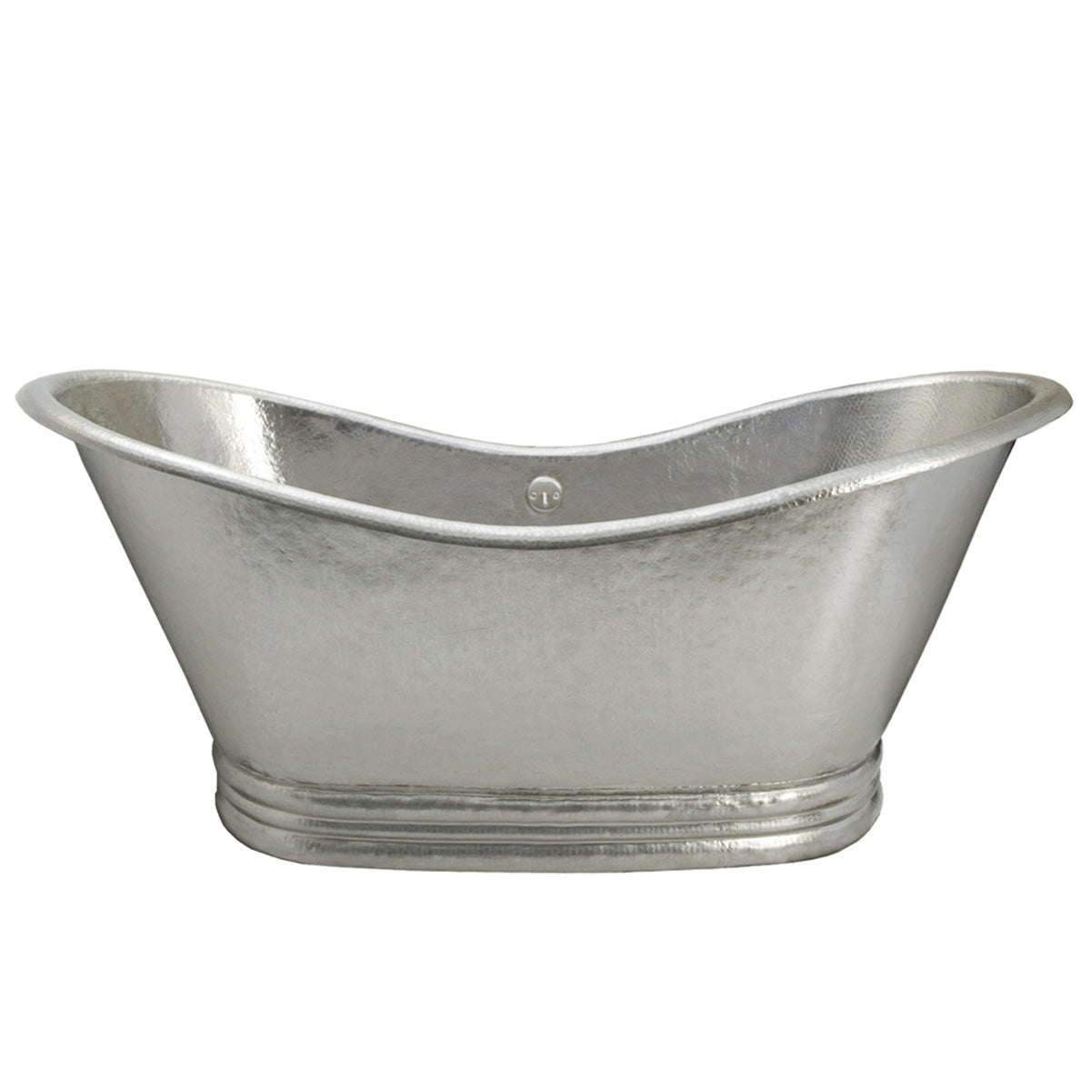Native Trails CPS90 72" Aurora Copper Bath Tub