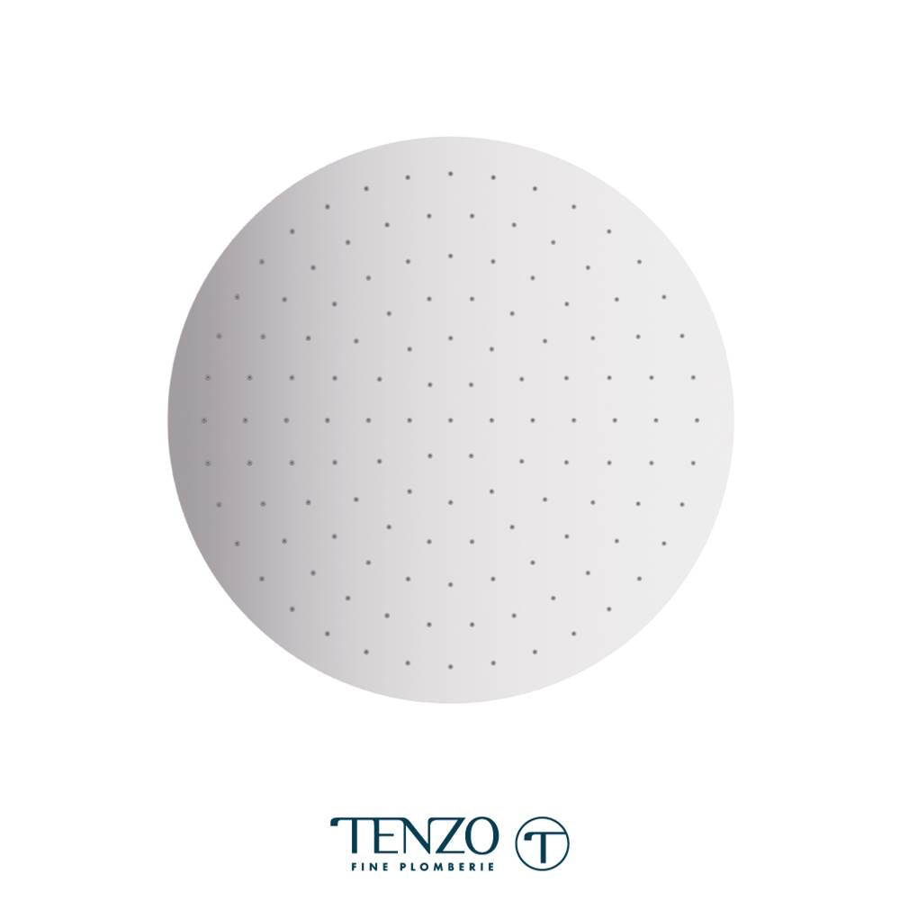 Tenzo CSH-16-R-CR Ceiling Shower Head Round 40X40CM Chrome