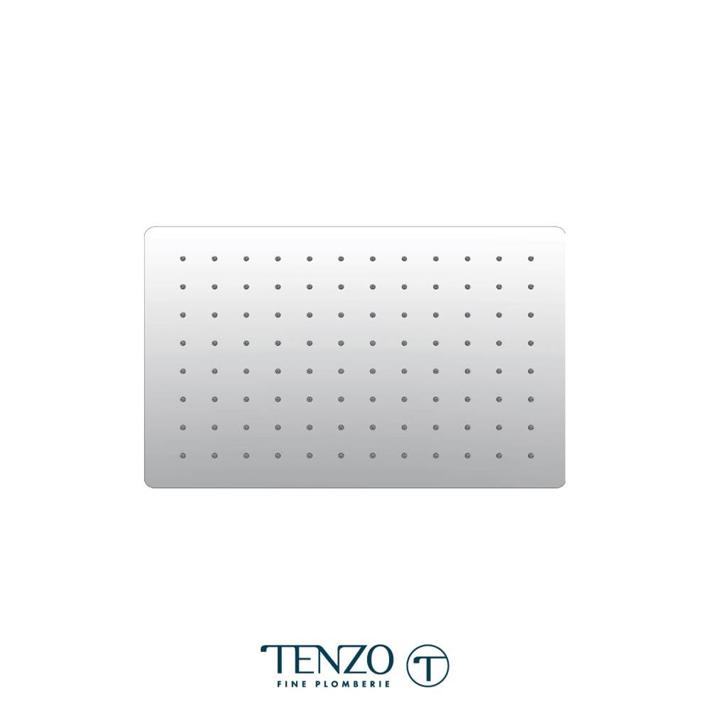 Tenzo CSH-812-Q-CR Ceiling Shower Head Quantum 20X30CM Chrome