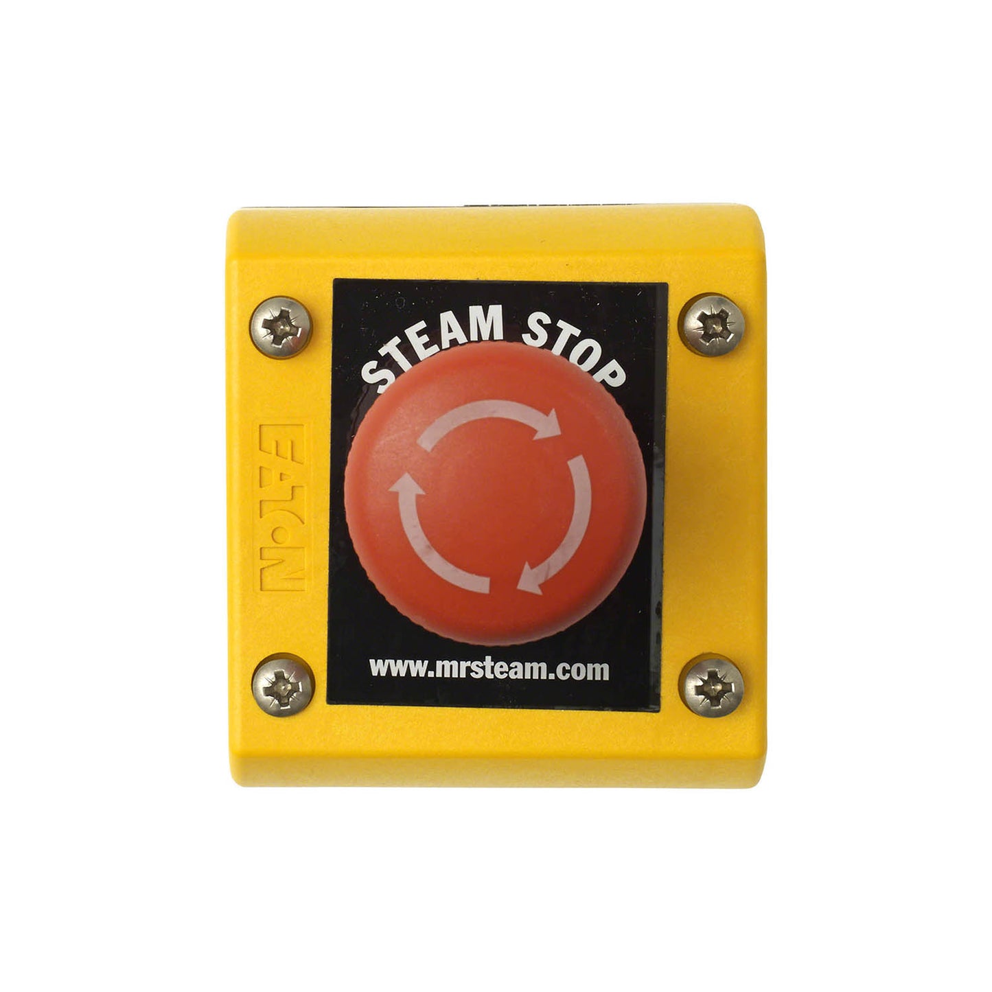 Mr. Steam CU-STEAMSTOP Emergency stop button for cu