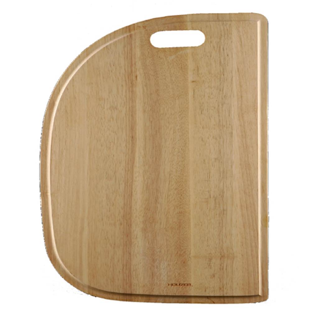 Hamat CUT-1421D Hardwood Cutting Board 13 1/2 x 20 1/4 x 3/4 Cutting Board