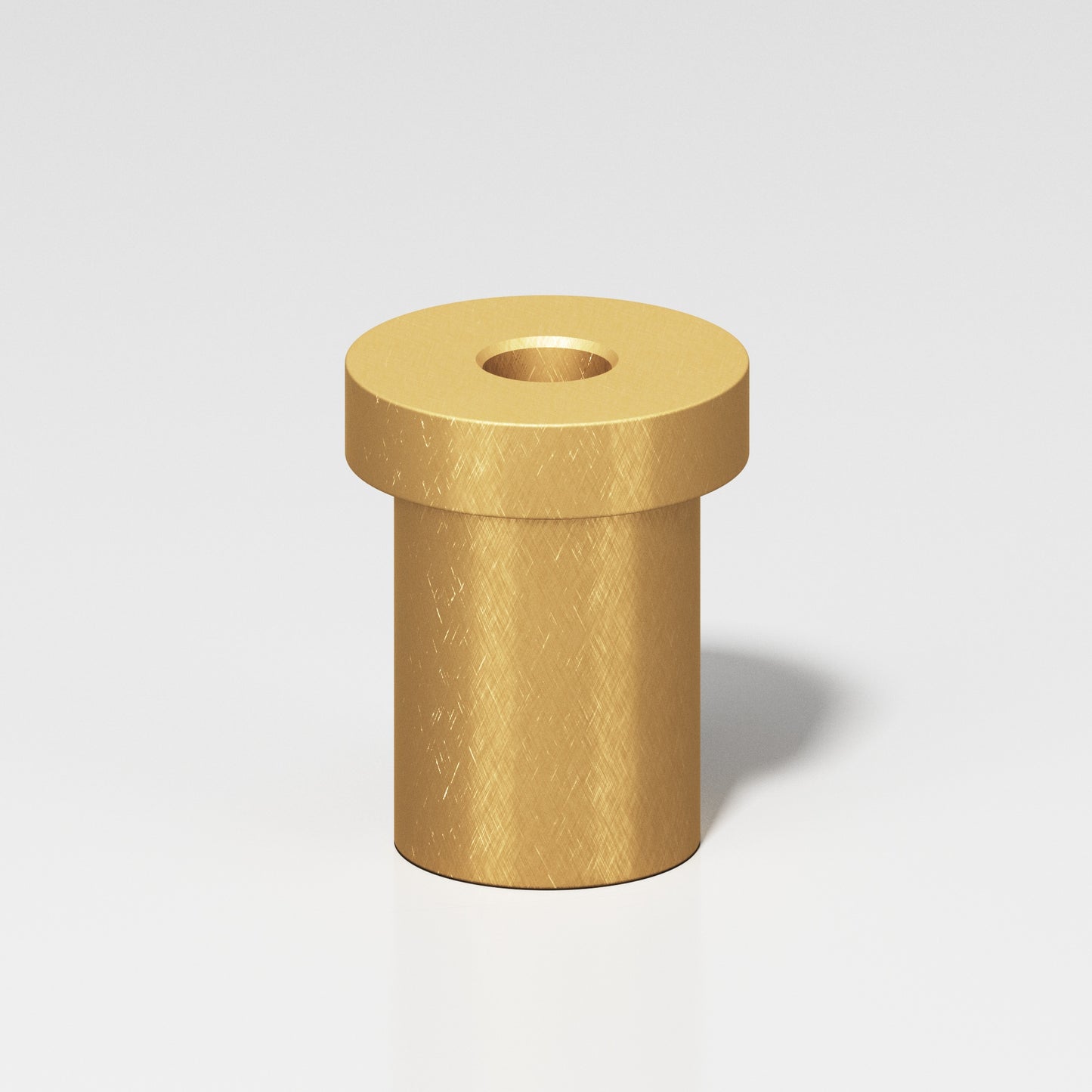 Colonial Bronze Pivot Base for #6 Pivot Hinge