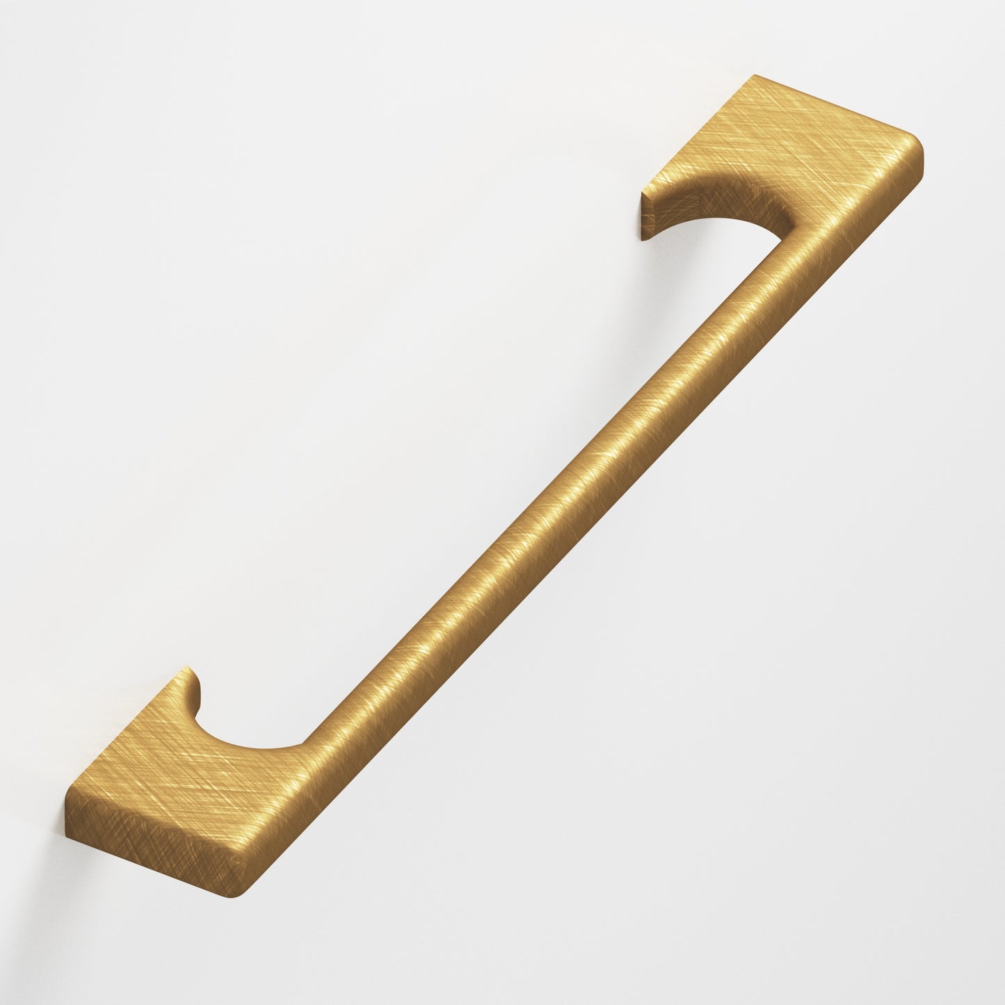 Colonial Bronze Cabinet Knob