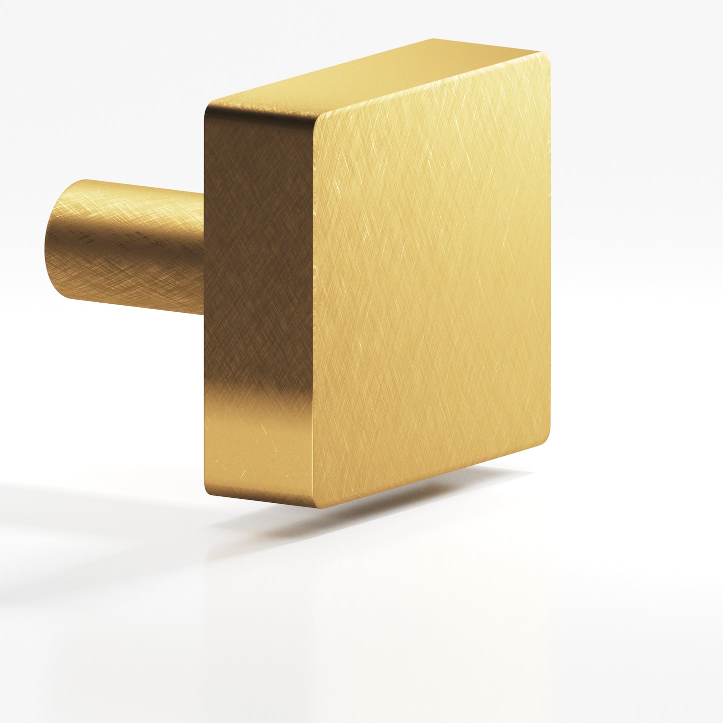 Colonial Bronze Cabinet Knob