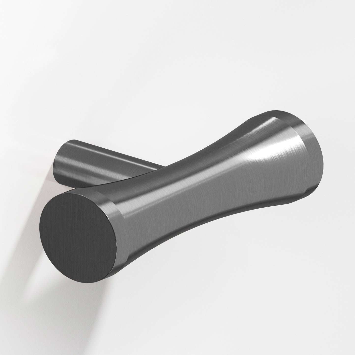 Colonial Bronze T Cabinet Knob