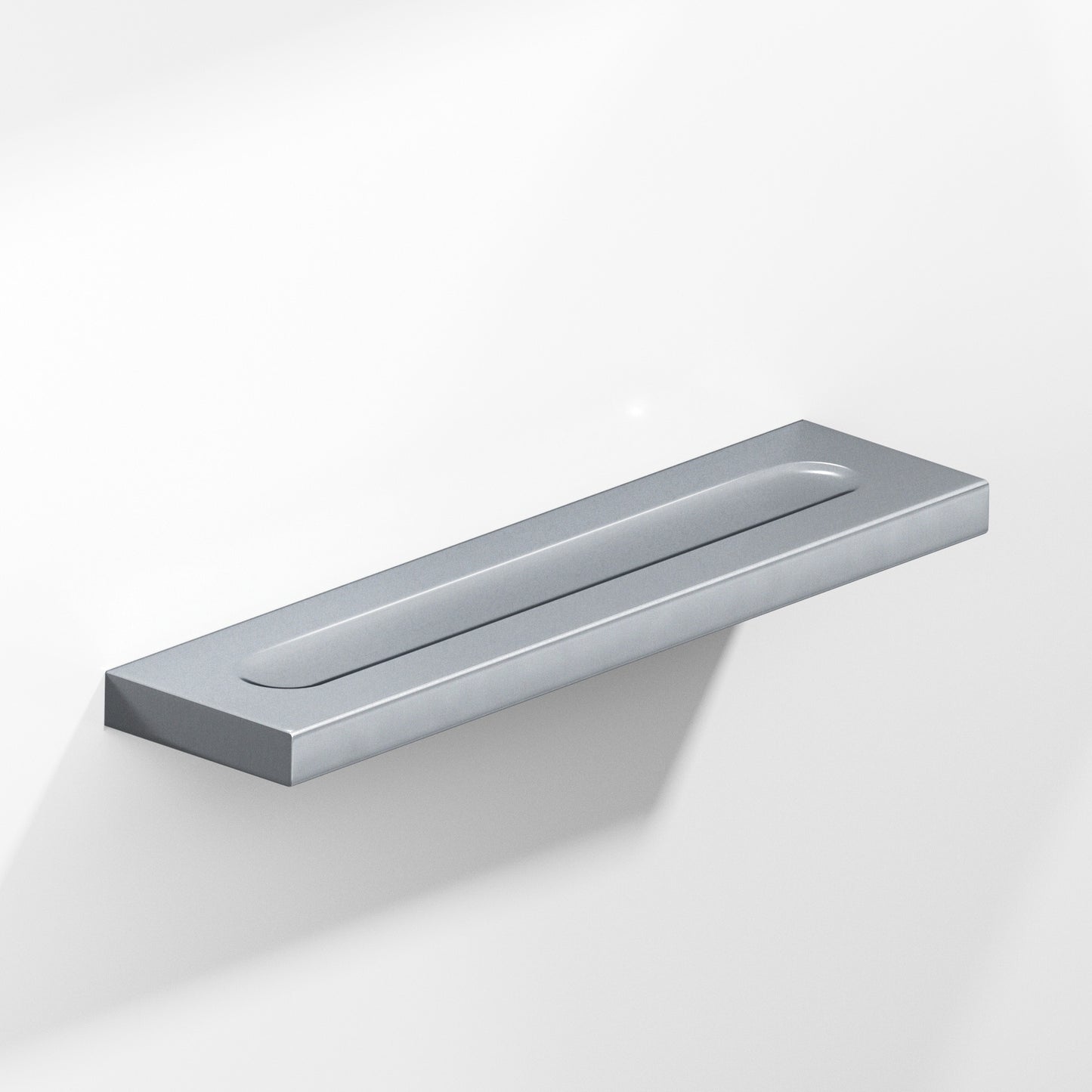 Colonial Bronze Edge Pull