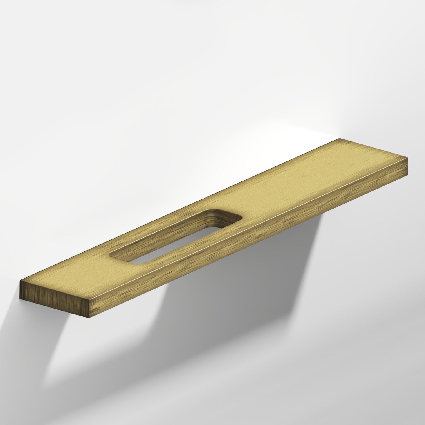 Colonial Bronze Cabinet Pull