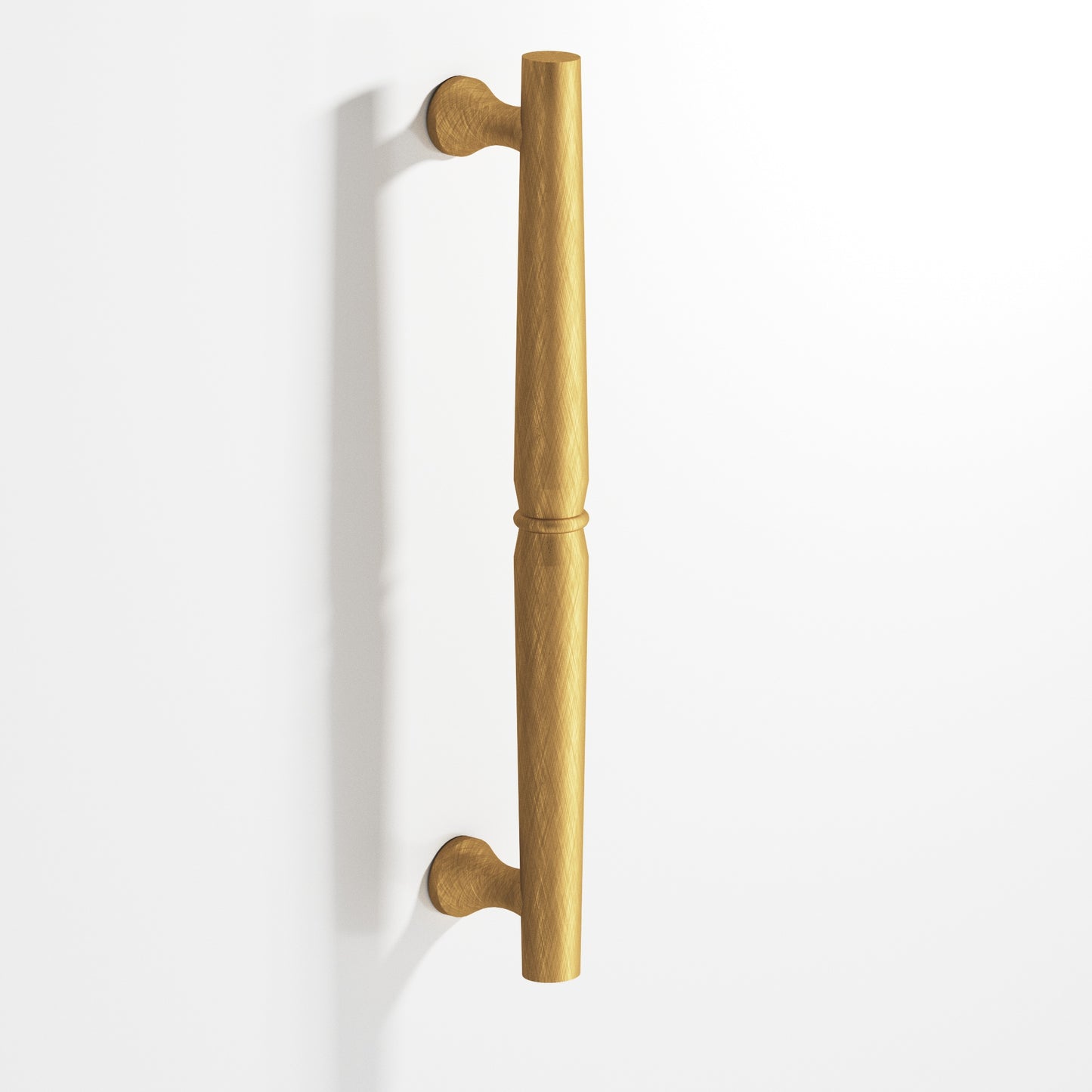 Colonial Bronze Shower Door Pull