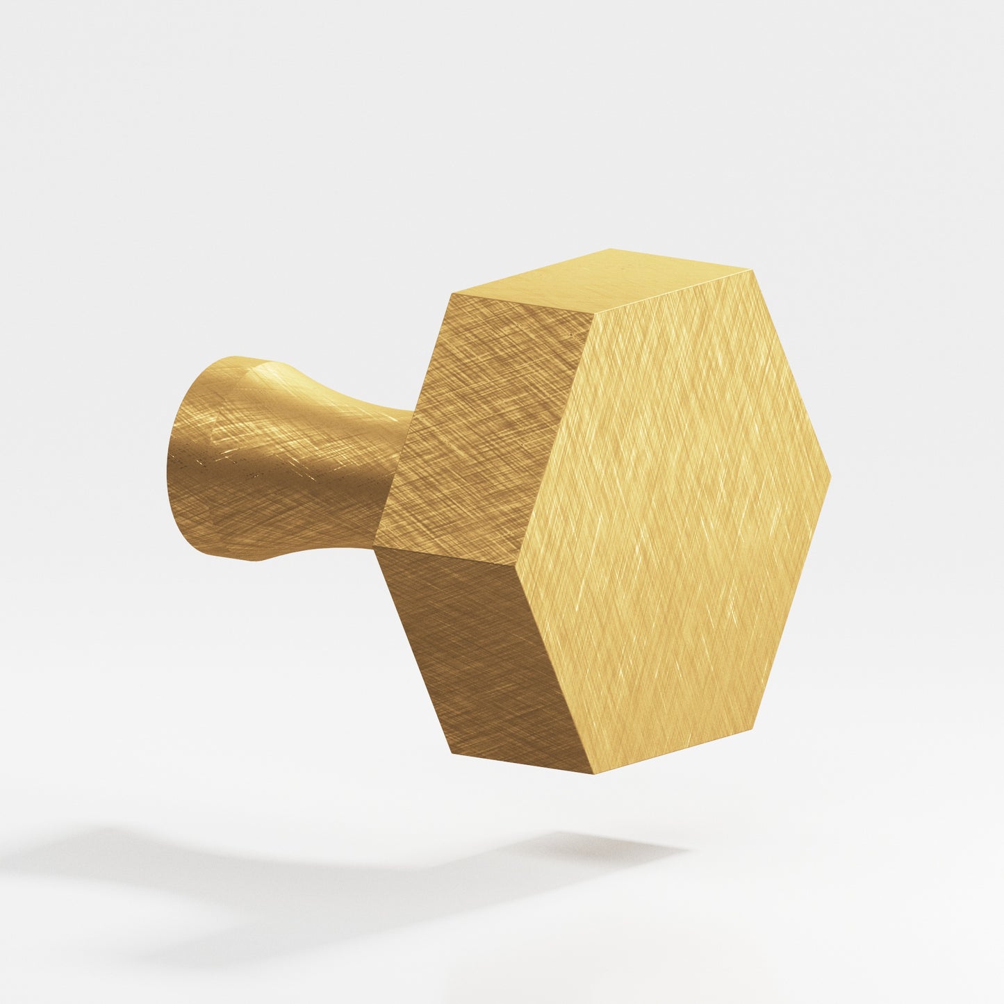 Colonial Bronze Cabinet Knob