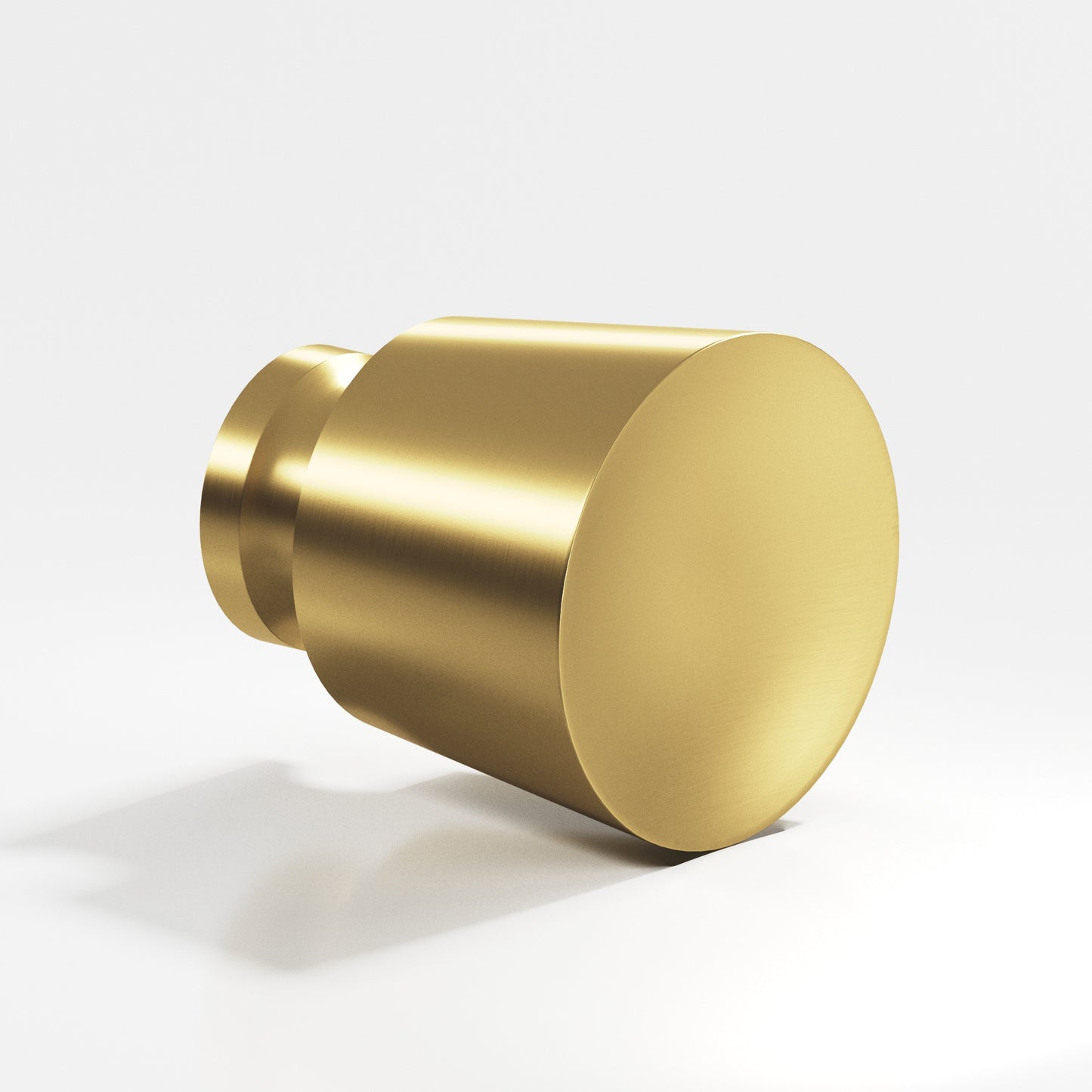 Colonial Bronze Cabinet Knob