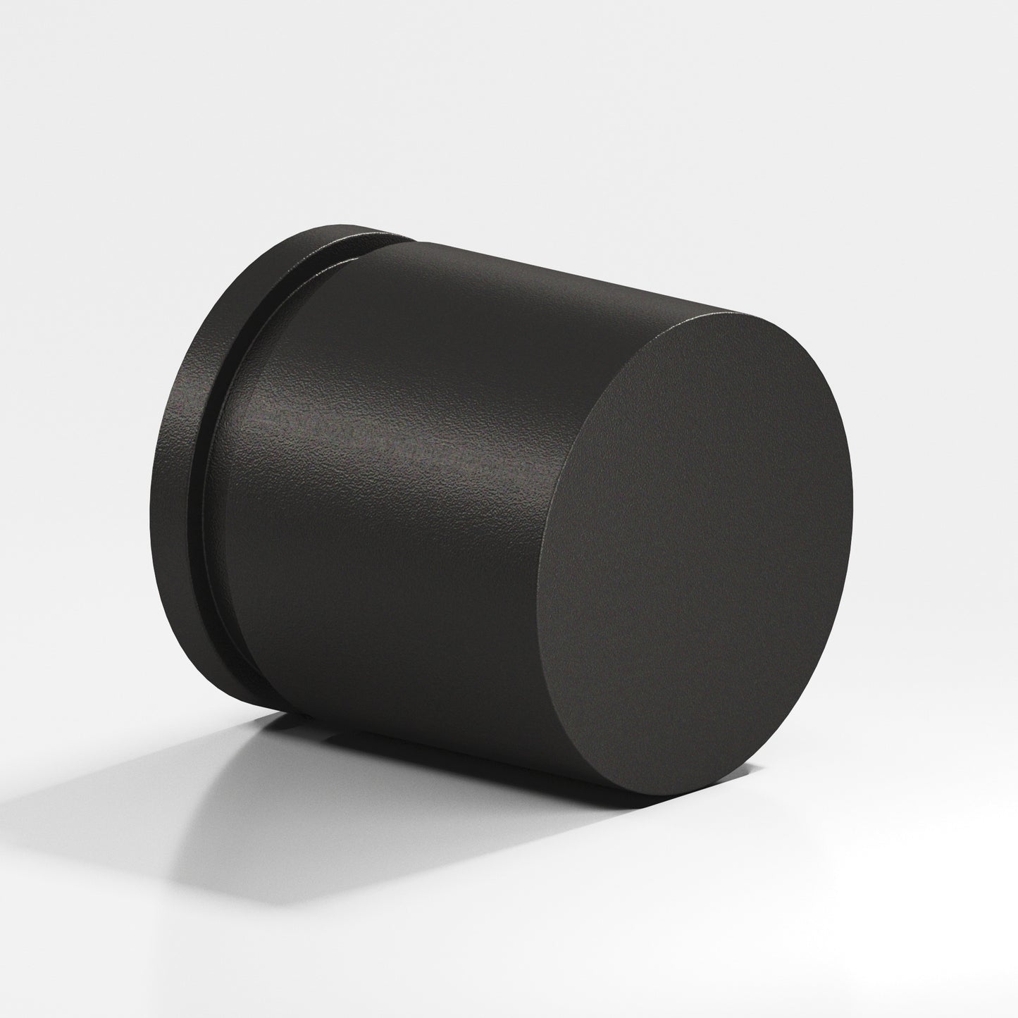 Colonial Bronze Cabinet Knob