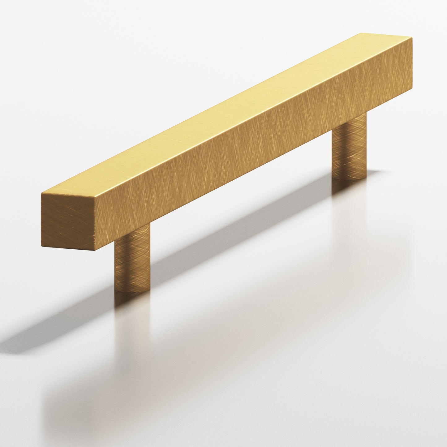 Colonial Bronze Cabinet Pull