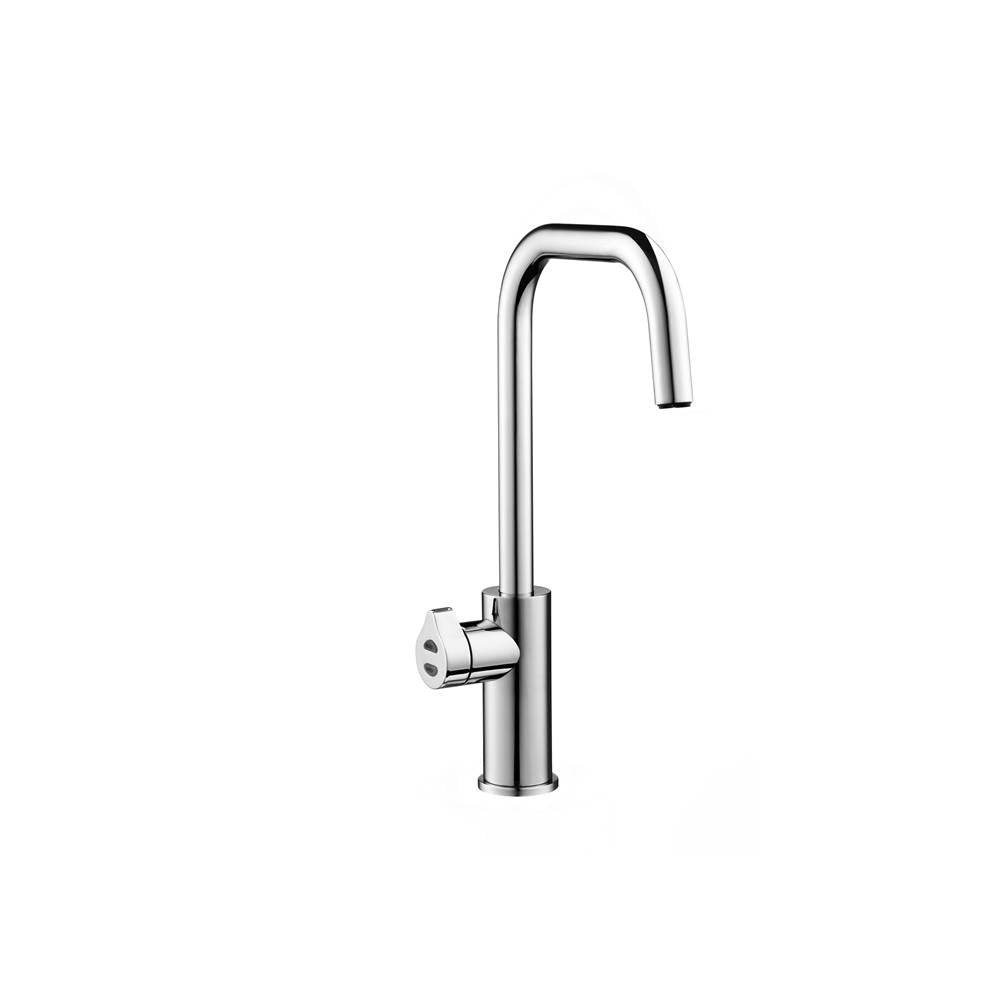 ZipWater 01034252 Tap Cube CS - Bright Chrome