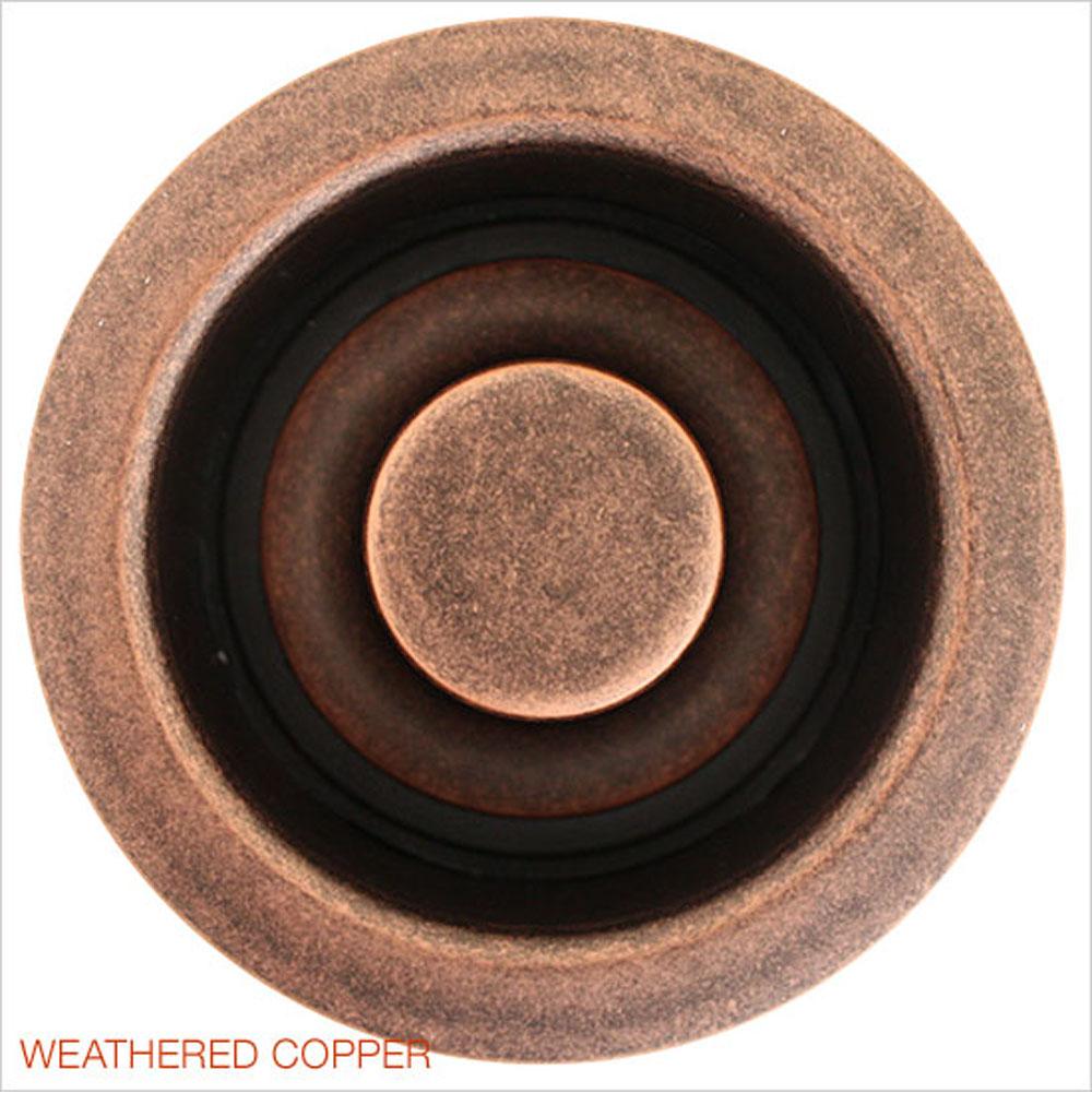 Linkasink D007 Disposal Flange Kit