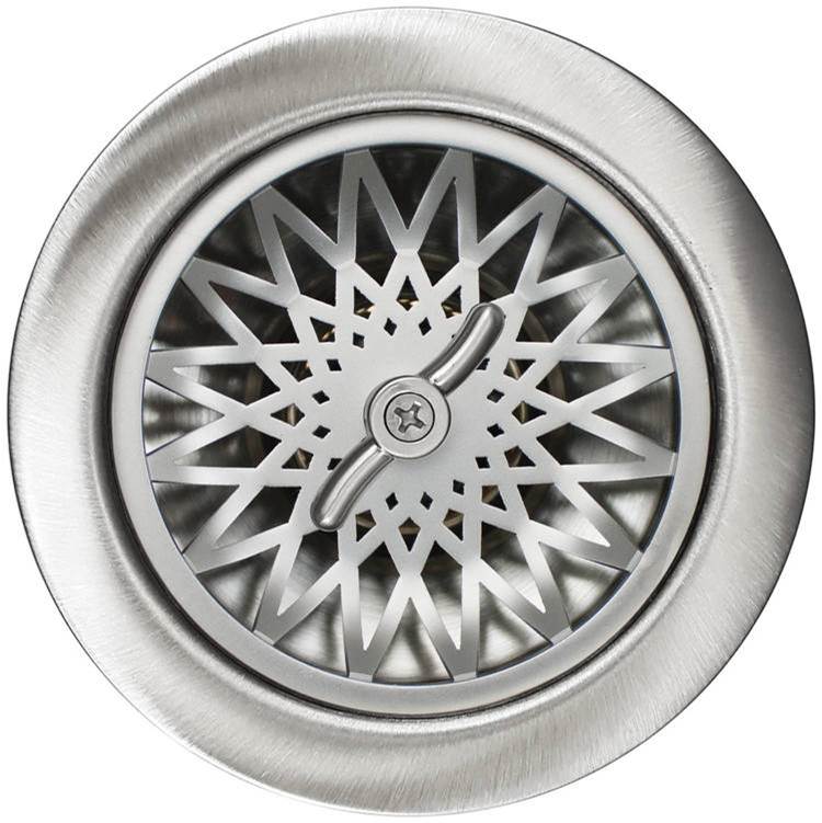 Linkasink D055 Star Basket Strainer