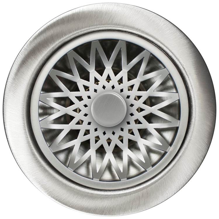 Linkasink D075 Star Disposal Flange With Stopper