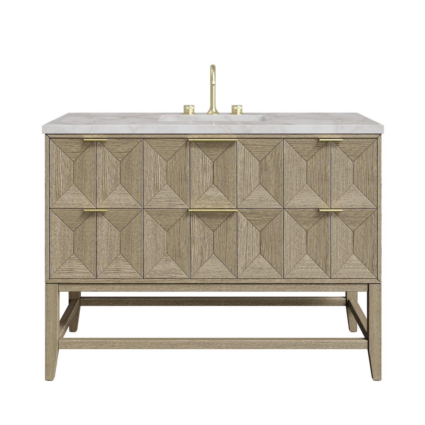 James Martin Emmeline Single Vanity Cabinet