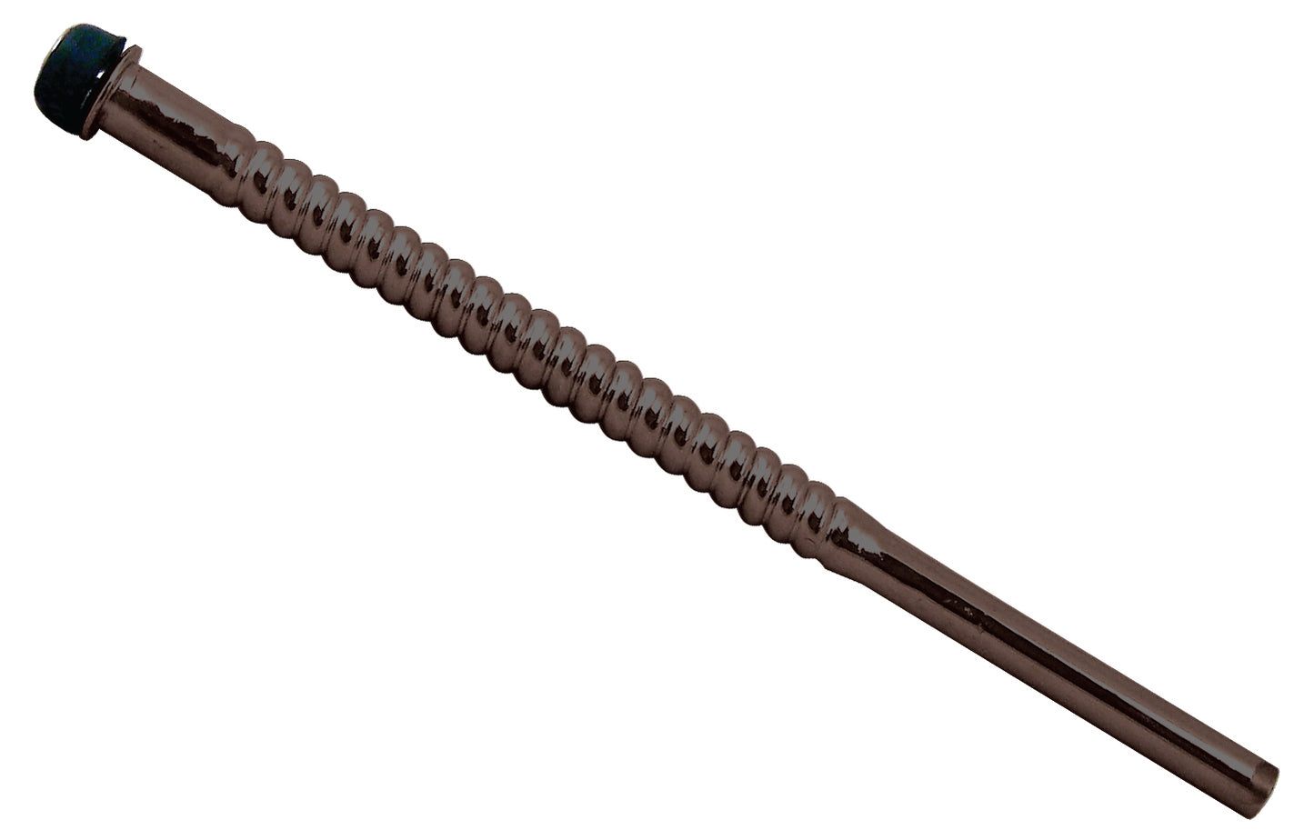 Westbrass D112 3/8 Corrugated Riser for Faucet and Toilet