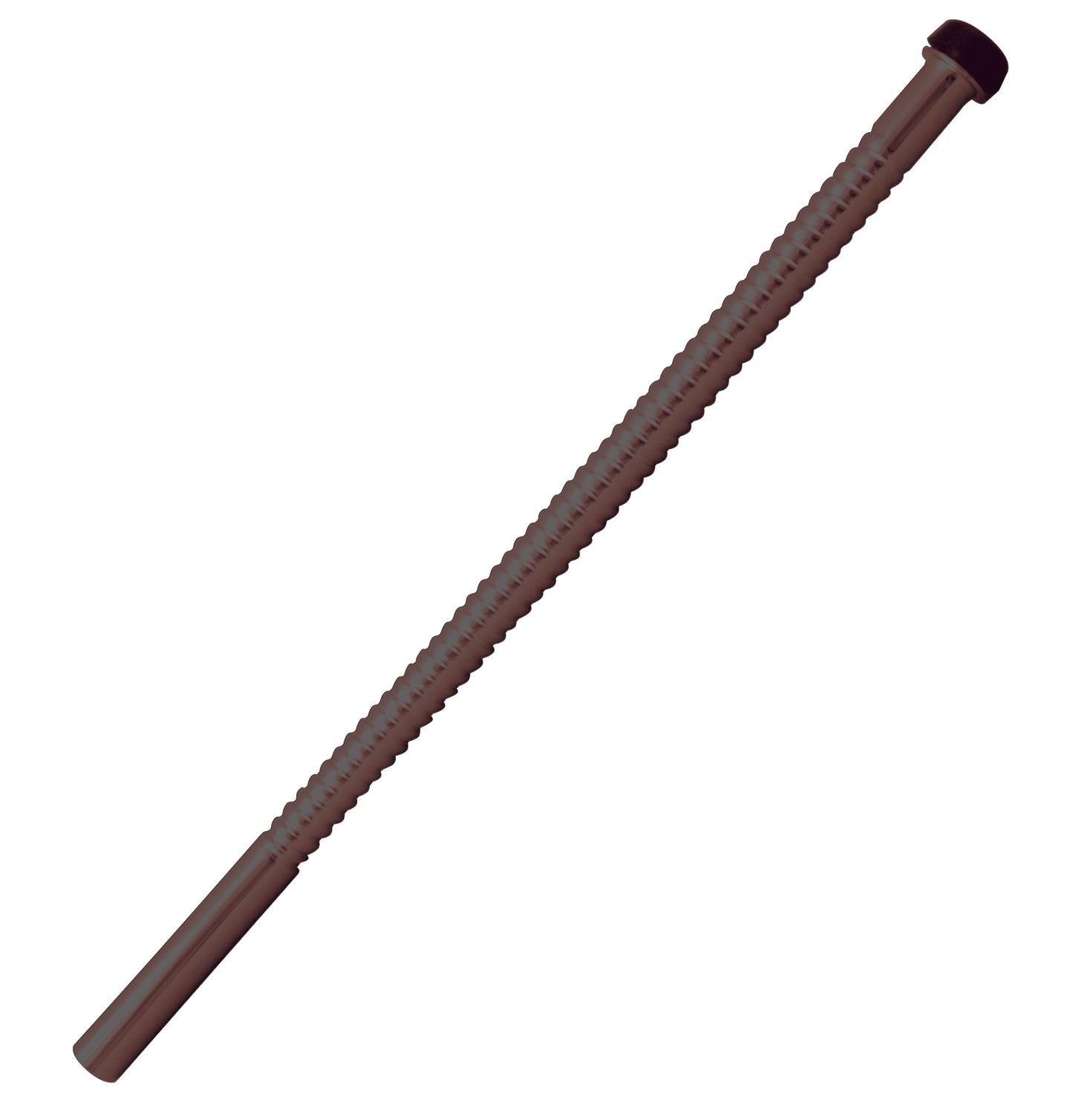 Westbrass D116 1/2 Corrugated Riser for Faucet and Toilet