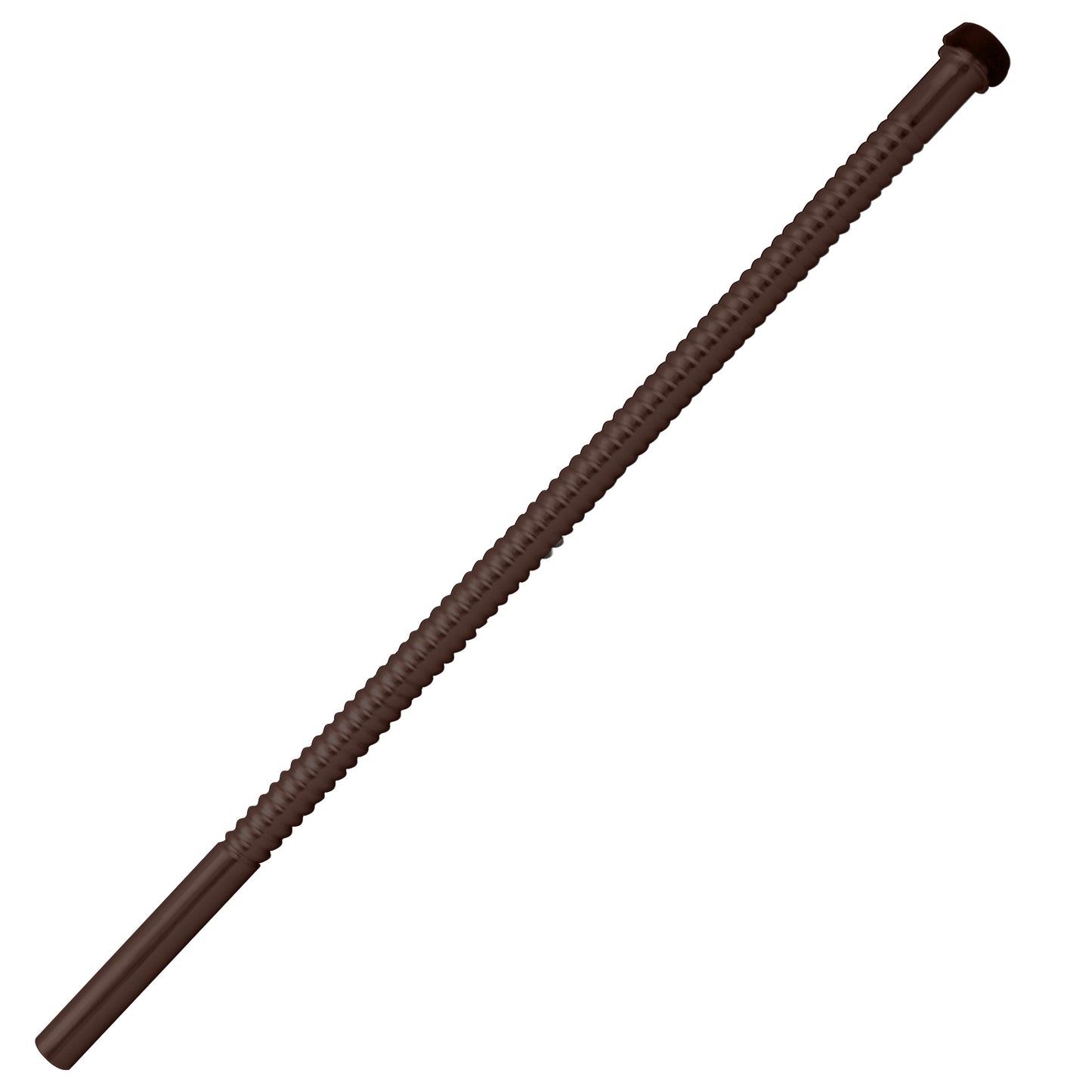 Westbrass D117 1/2 Corrugated Riser for Faucet and Toilet