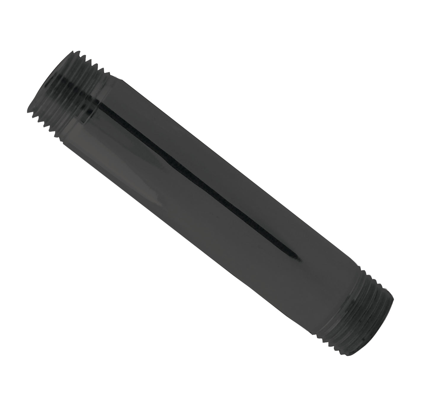 Westbrass D12106 1/2 x 6 IPS pipe nipple