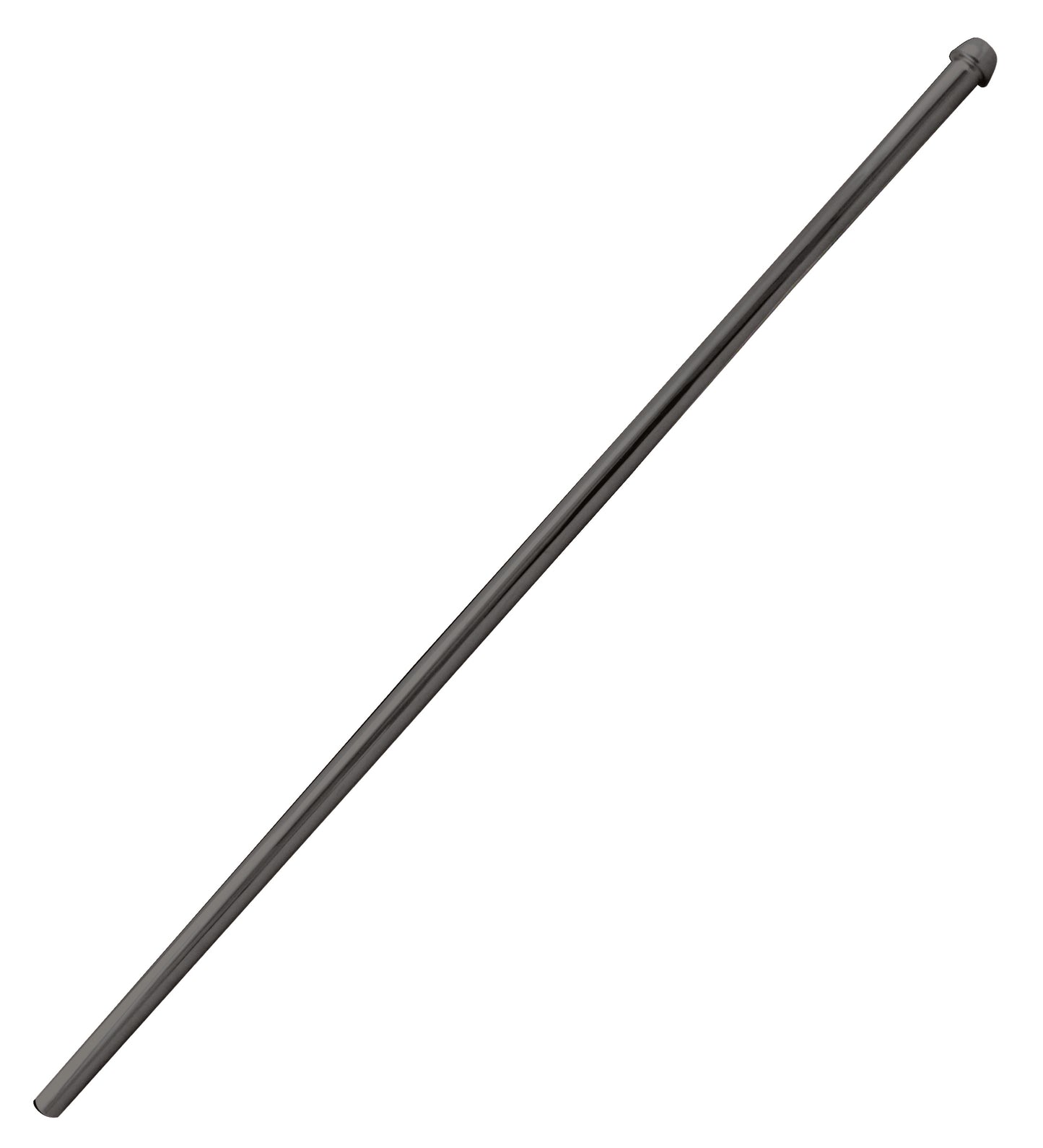 Westbrass D122 1/2 OD Bullnose Faucet Riser