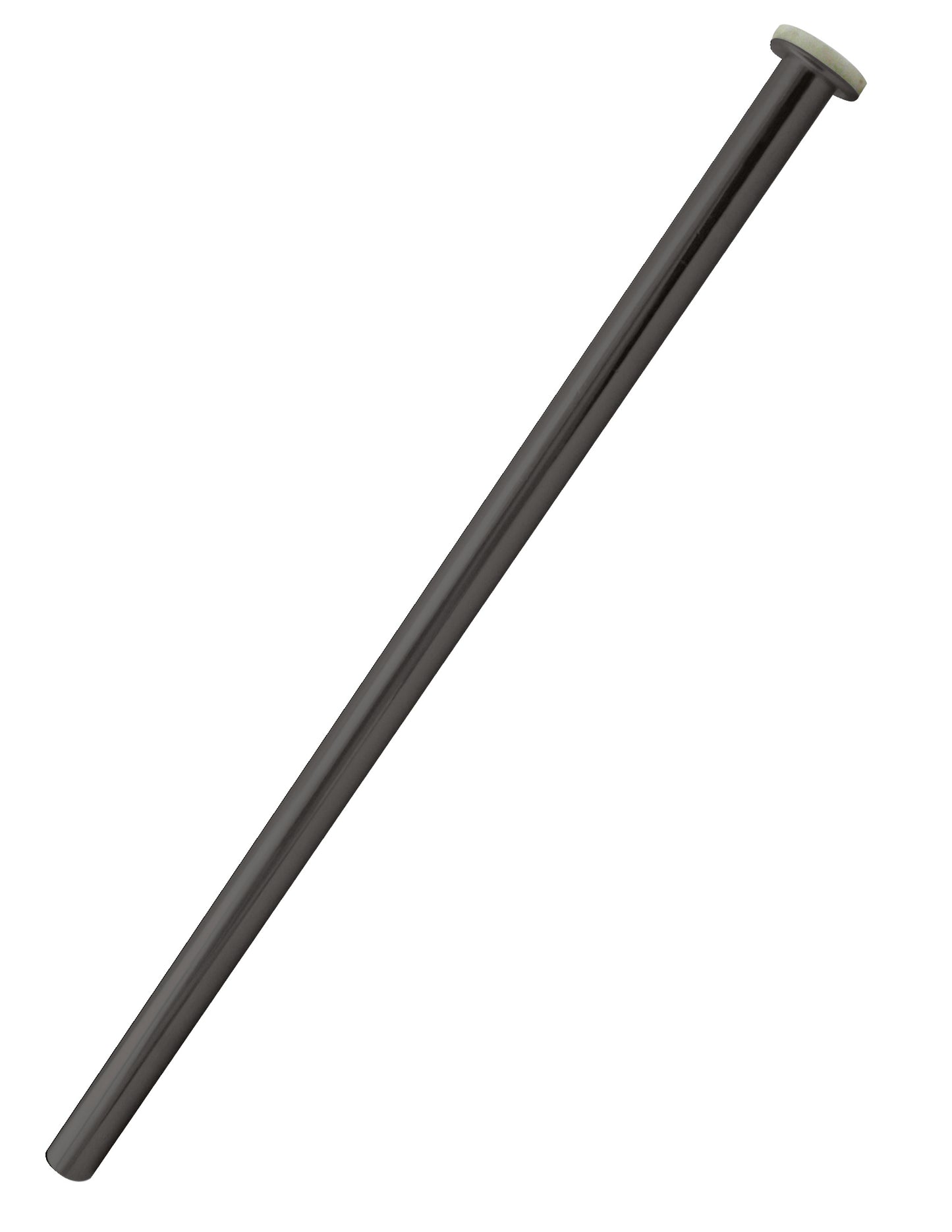 Westbrass D125 1/2 x 12 Flat Head Toilet Supply Riser