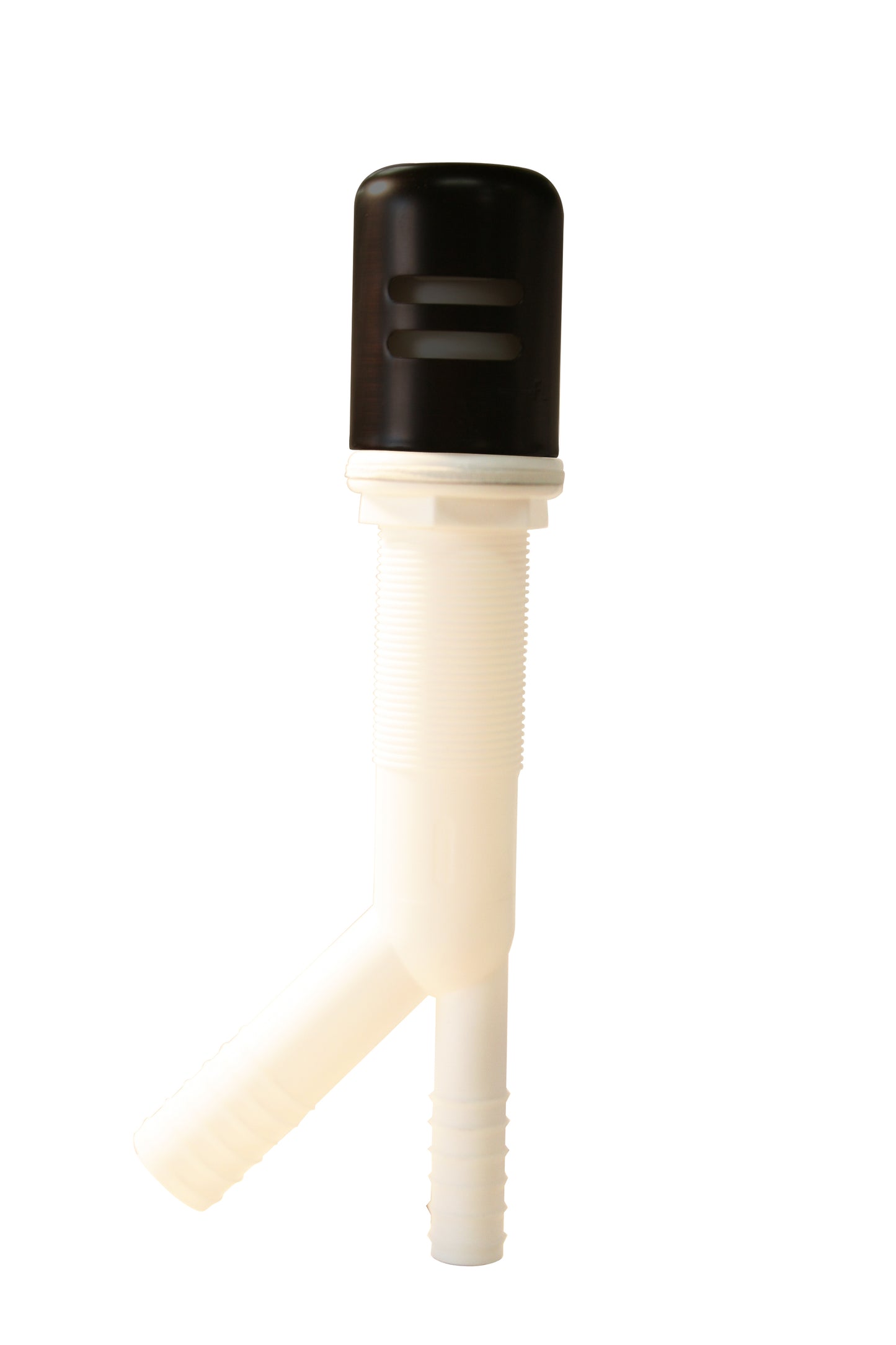 Westbrass D200 Air Gap Kit with Standard Brass Cap