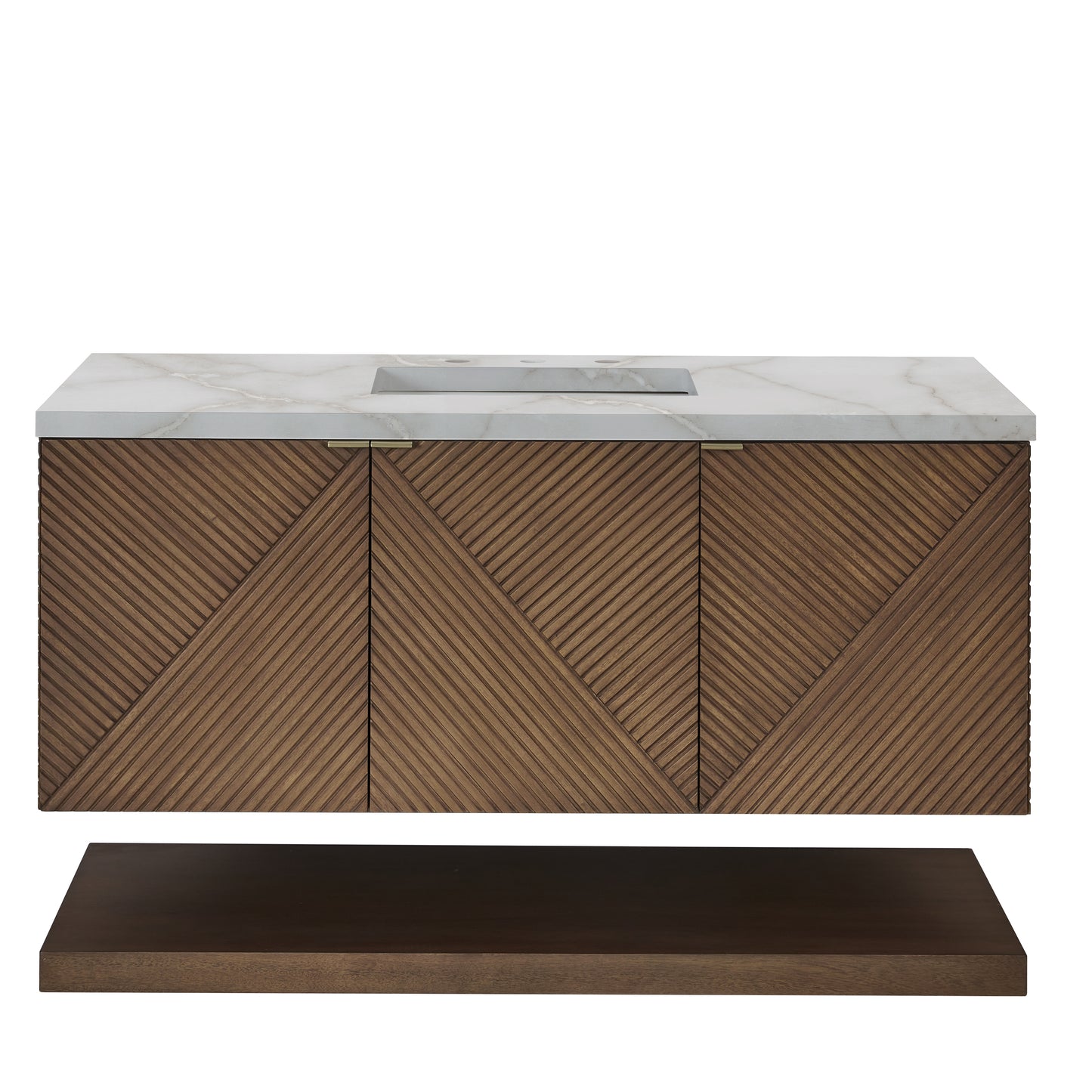 James Martin Marcello Single Vanity Cabinet